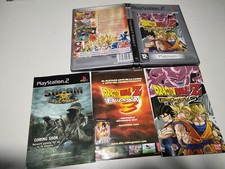DRAGONBALL BUDOKAI 2 PS2