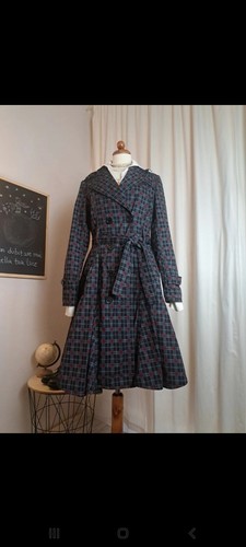 Trench phard doppia - trench,