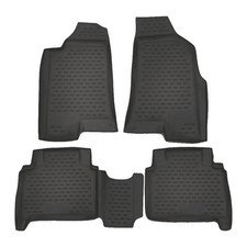 Floor Liners Mats Tray For