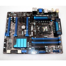 Scheda madre usata per MSI