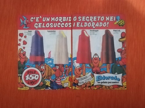 Pubblicita originale - pubblicita',