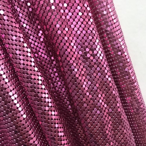 Lucido metallo paillettes - metallo,