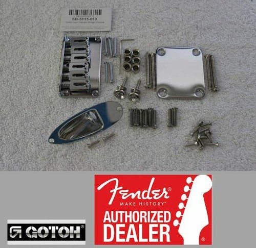 Gotoh hardtail chrome - gotoh,