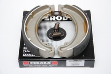 Ganasce Freno ANTERIORI o POSTERIORI per Ancillotti PS 80 MX dal 1983