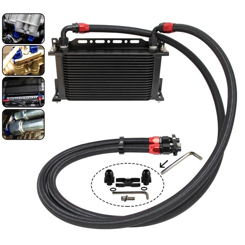 Kit radiatore olio - an10, 19