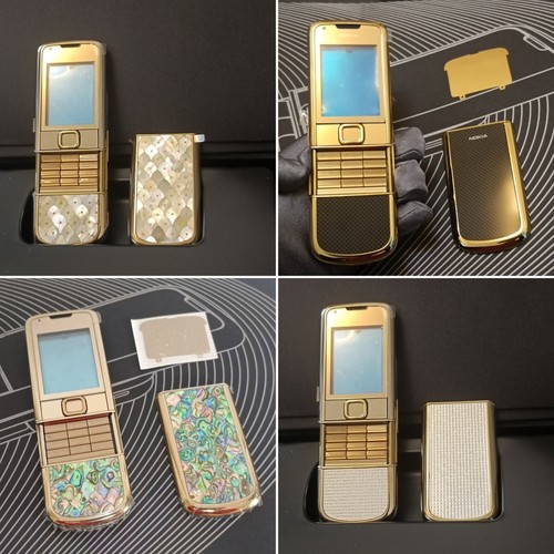 Lusso raro nokia 8800 - oro, arte