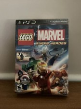 PlayStation PS3 LEGO Marvel
