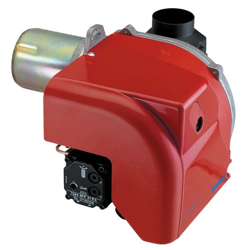 Bruciatore ecoflam max12 - bruciatore,