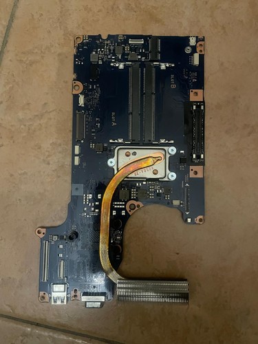 Scheda madre toshiba - toshiba, tecra