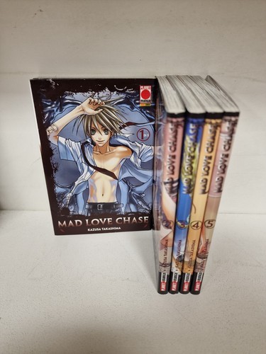 Mad love chase miniserie - chase,