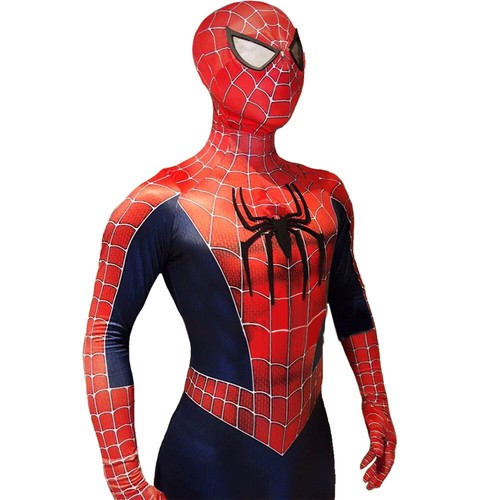 Raimi spider man costume - raimi,