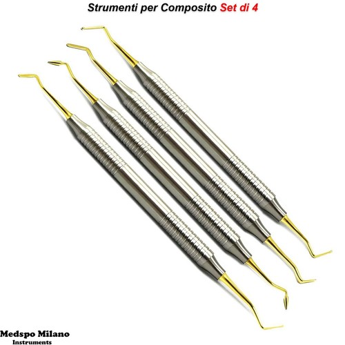 Strumenti per composito - per,