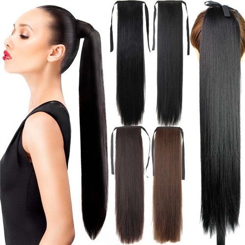 Coda cavallo capelli - coda,