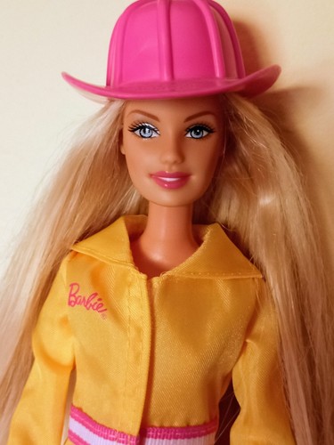 Doll barbie anni 2000 - anni, con