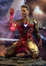 Action figure avengers - avengers, endgame