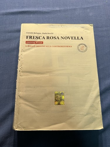Fresca rosa novella dalle - fresca,