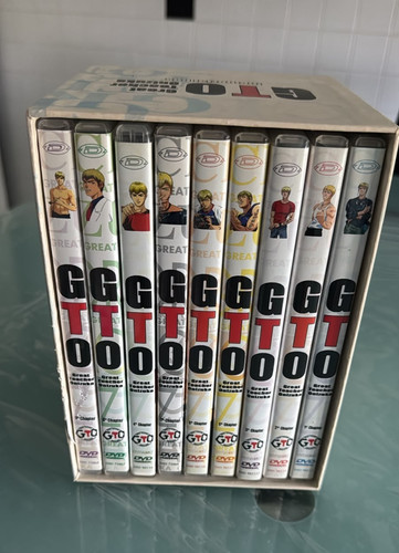 Gto great teacher - great, onizuka