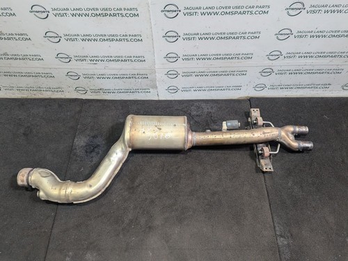Catalizzatore scarico jaguar - catalizzatore,