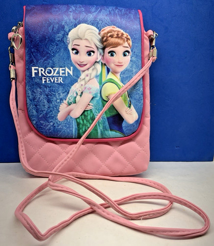 Borsa trapuntata disney frozen - borsa,