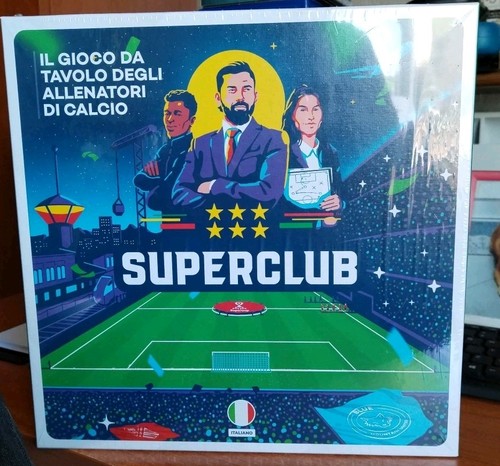 Superclub gioco tavolo - gioco,
