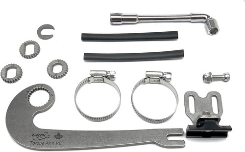 Nuovo braccio coppia ebike - nuovo,