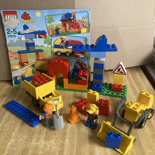 Lego duplo 10518 - duplo, mio