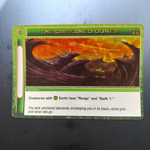 Dune oscure super - le, rara