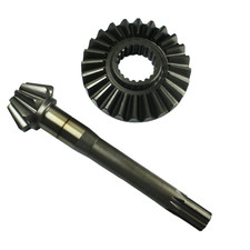 COPPIA CONICA PIGNONE CORONA