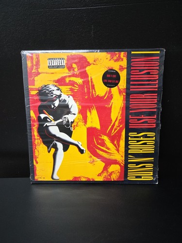 Guns roses use your illusion - n,
