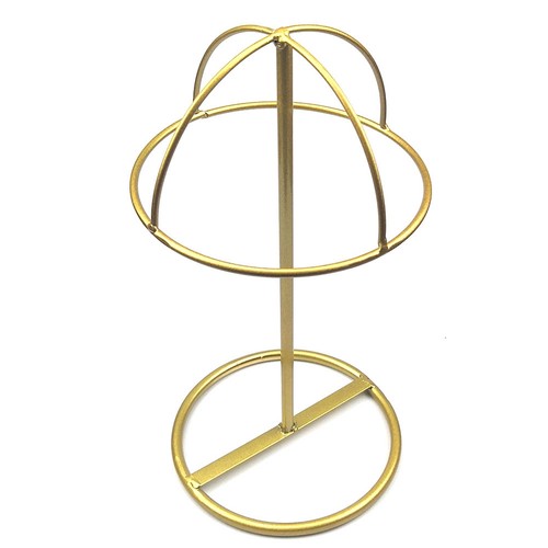Supporti per parrucche - 2x(supporti,