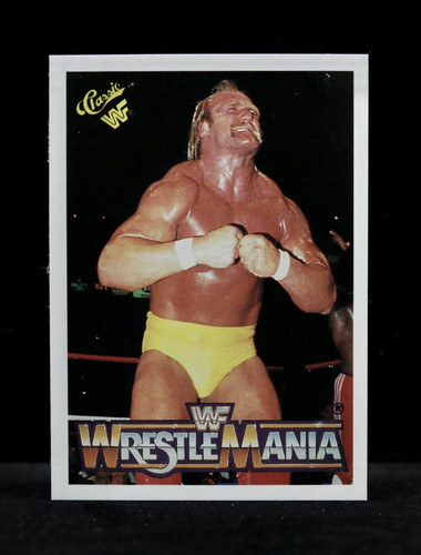 Classic games wwf wrestlemania - classic,