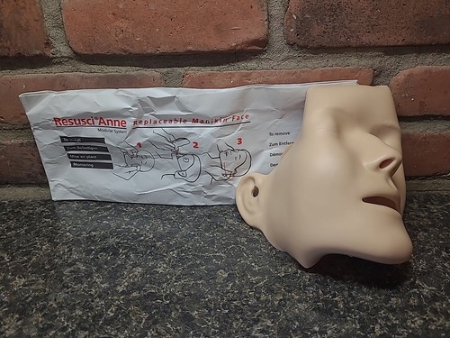 Brand new laerdal resusci - brand,