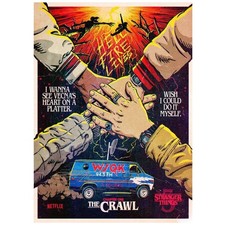 Poster Stranger Things 5 The