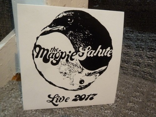 The magpie salute live - magpie,