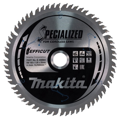 Makita 69864 lama efficut - makita,