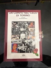 Libro "Un lampo nel cielo di