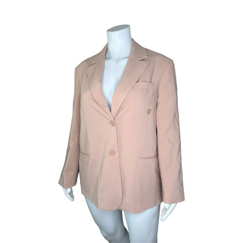 Blazer strutturato doppiopetto