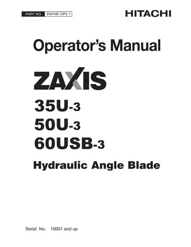 Manuale operatori escavatore - operatori,