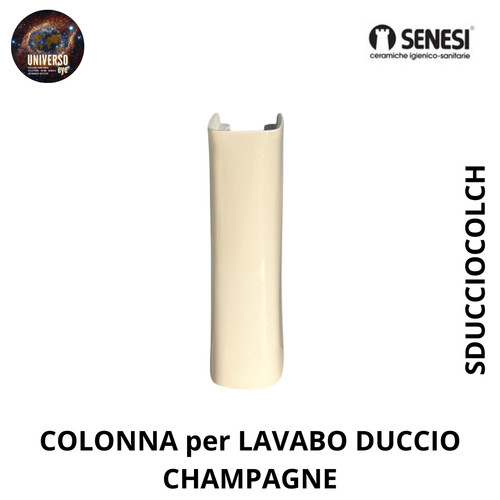 Colonna per lavabo duccio - colonna,
