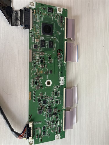 Scheda con lg - scheda, x