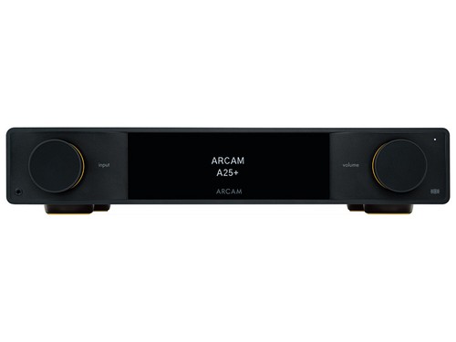 Arcam a25 plus amplificatore - arcam, +