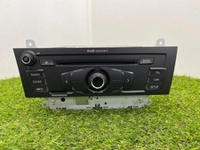 AUDI A4 S4 B8 8K 2009 Radio