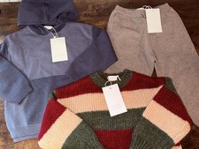 NWT! ZARA Baby Sweaters +