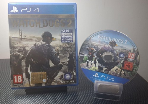 Watch dogs gold edition - watch,