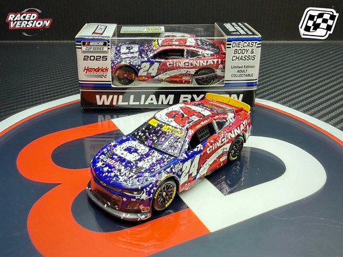 2025 william byron - byron, 1:64