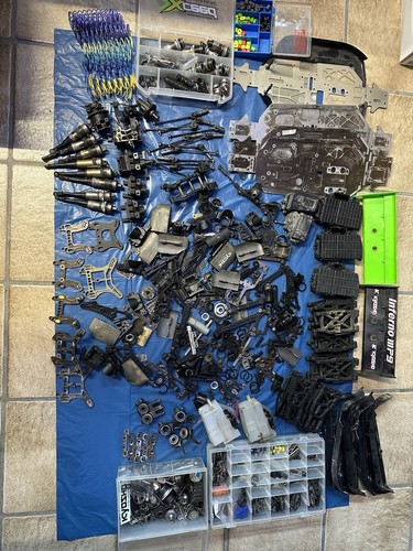 Kyosho mp9 tki tki2 tki3 - mp9,