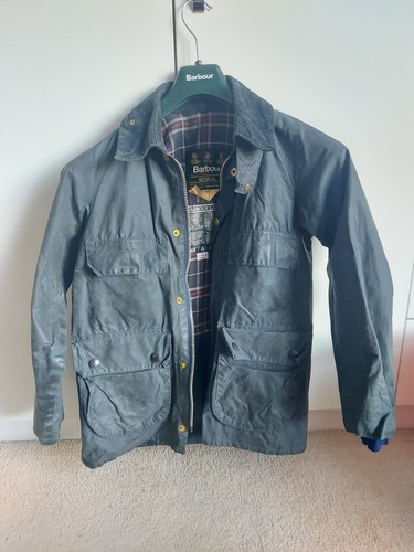 Barbour bedale giacca - barbour,
