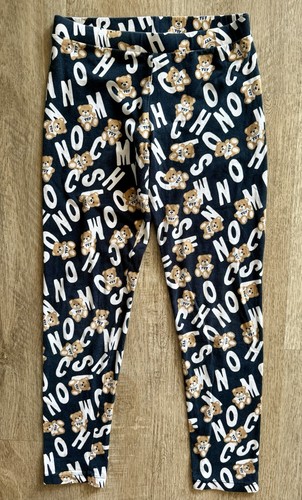 Leggings moschino teen girls - teen,