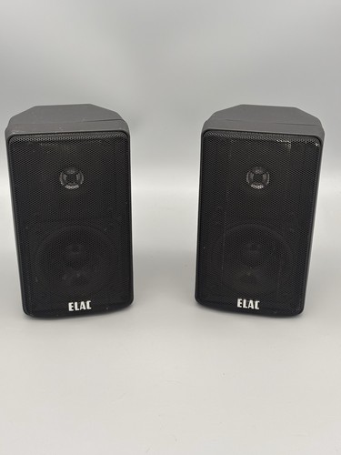 Coppia altoparlanti elac - altoparlanti, cool