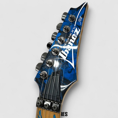 Ibanez jem77p bfp blu motivo - jem77p,